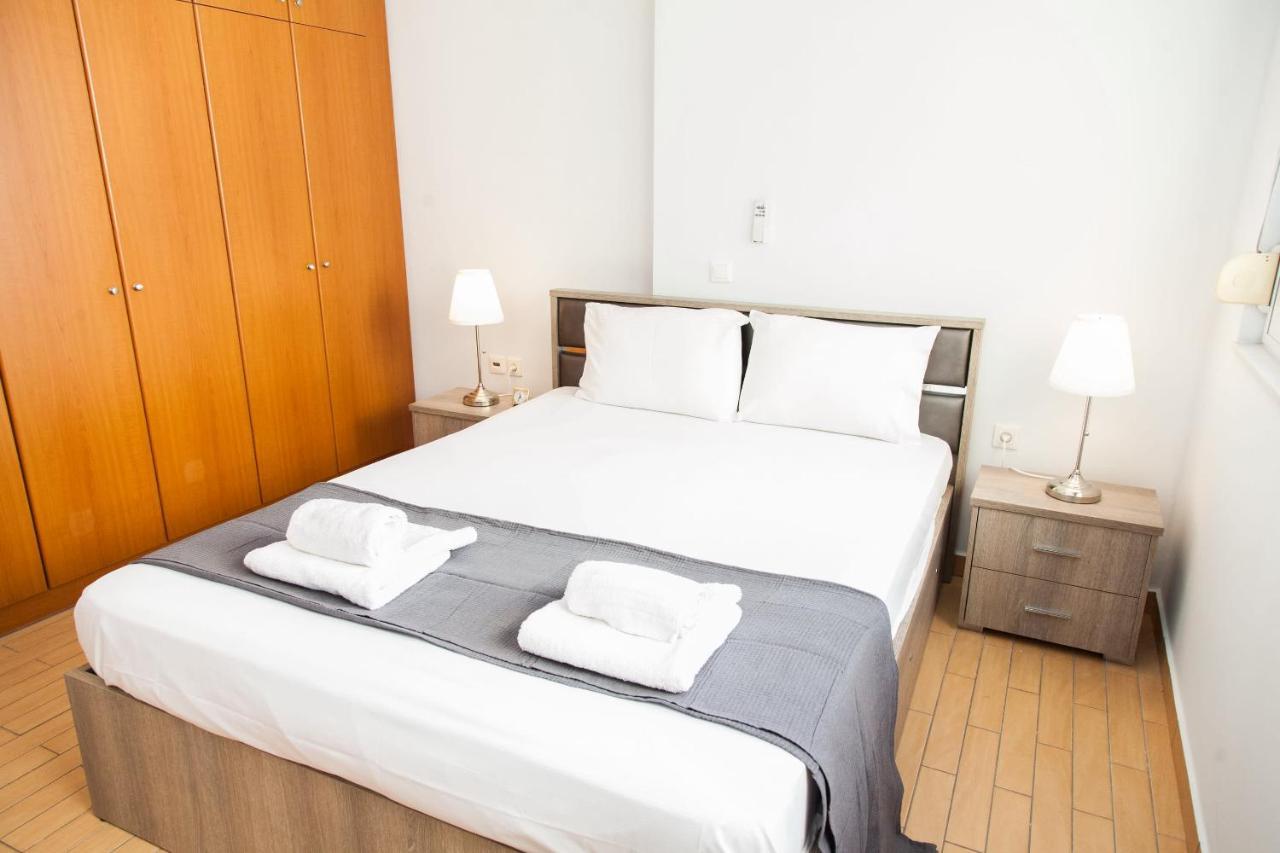 Beautiful, Deluxe Kallithea Apt Athen Eksteriør billede