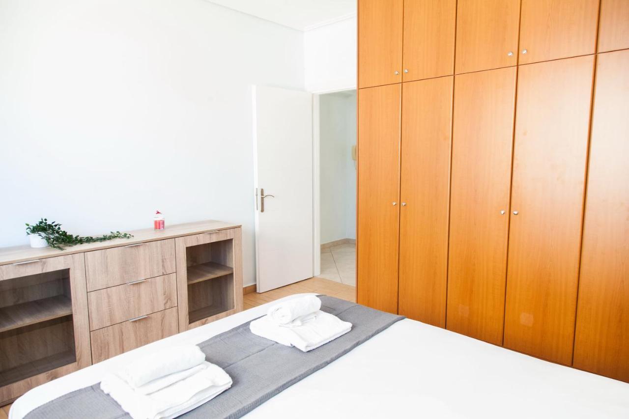 Beautiful, Deluxe Kallithea Apt Athen Eksteriør billede
