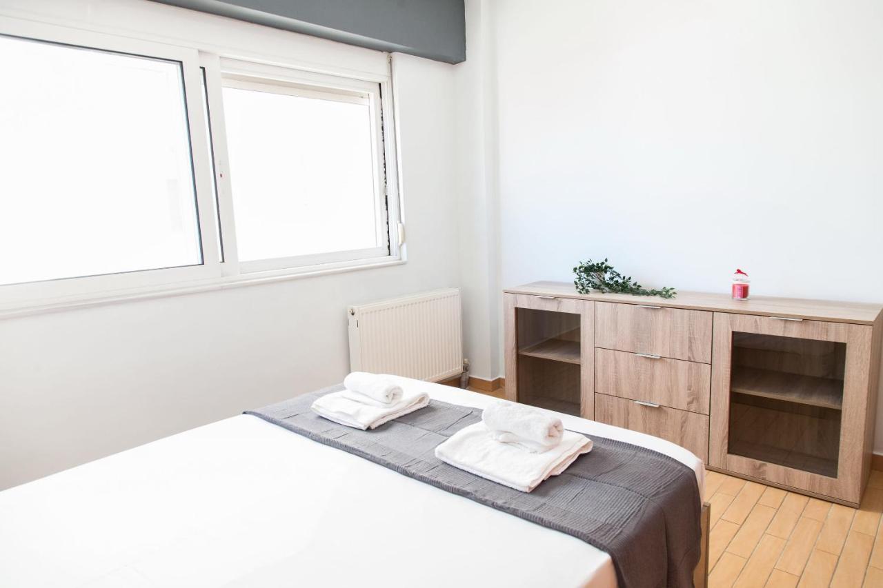 Beautiful, Deluxe Kallithea Apt Athen Eksteriør billede